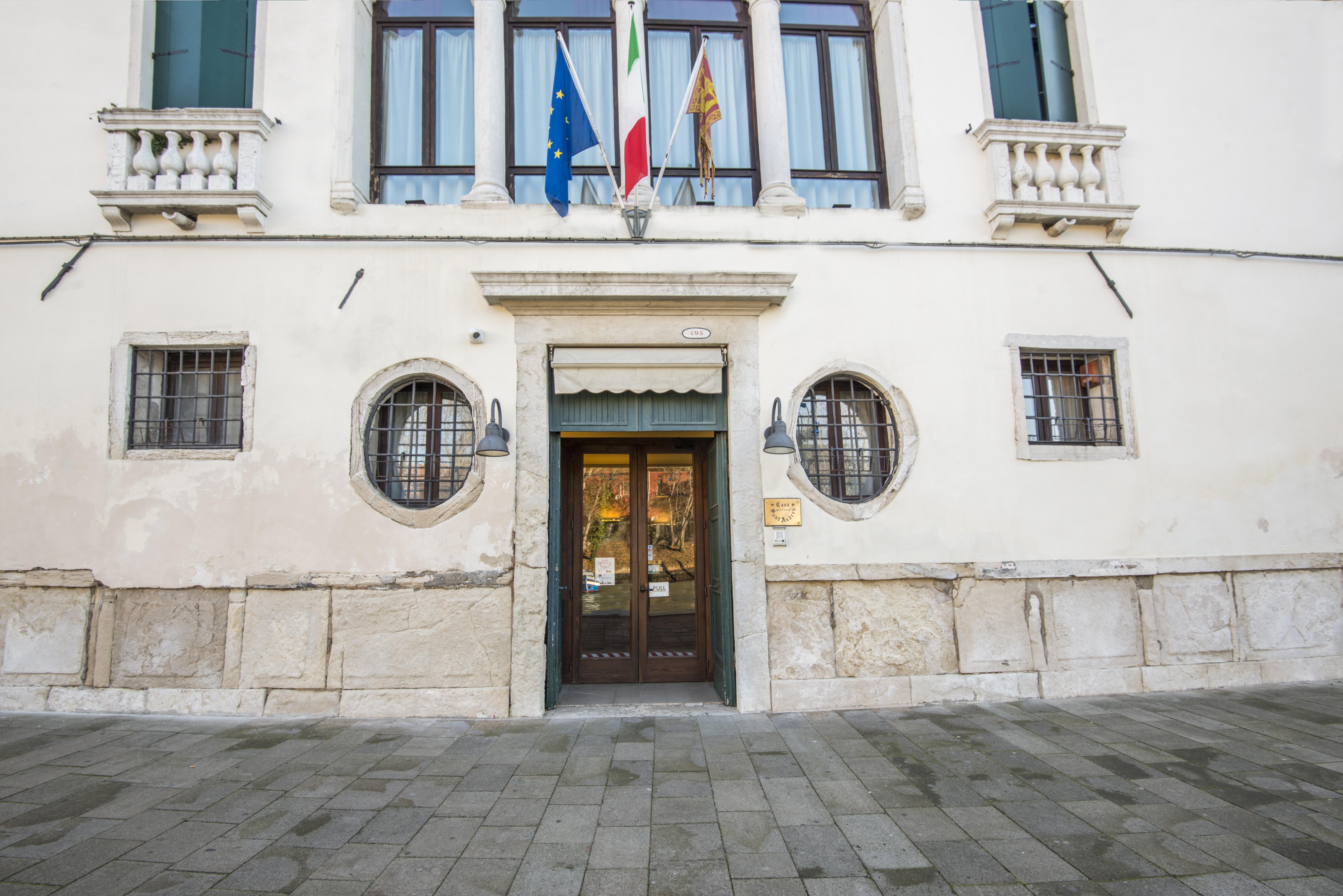 Casa Sant'Andrea Bed & Breakfast Veneţia Exterior foto