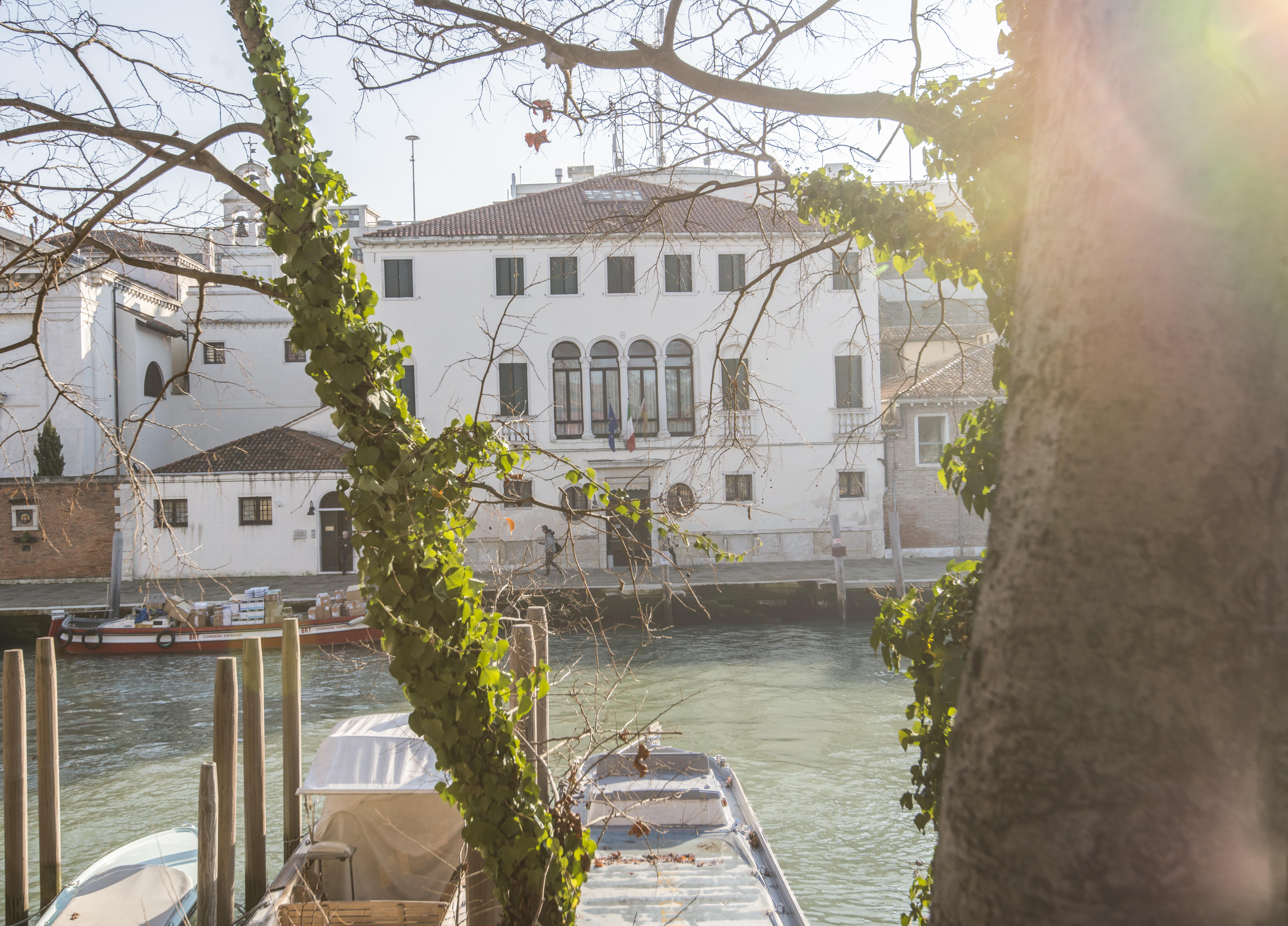 Casa Sant'Andrea Bed & Breakfast Veneţia Exterior foto