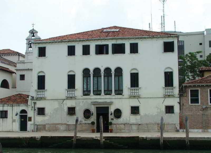 Casa Sant'Andrea Bed & Breakfast Veneţia Exterior foto